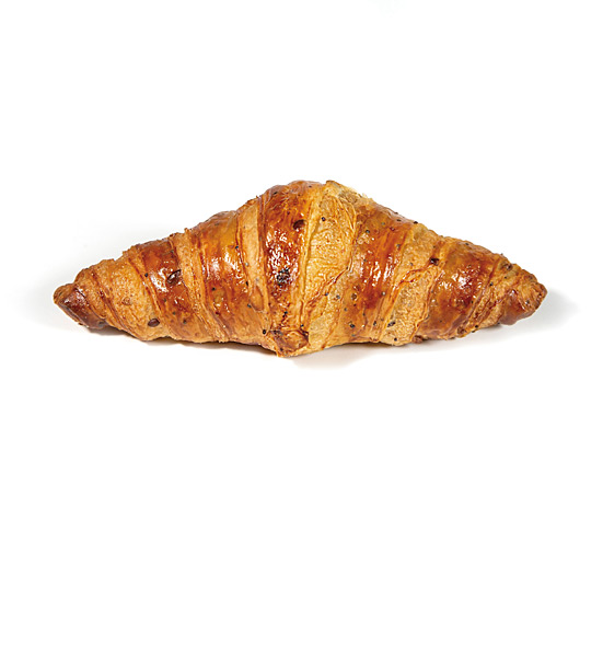 Mini Croissant Recto Mantequilla y Semillas 35 g