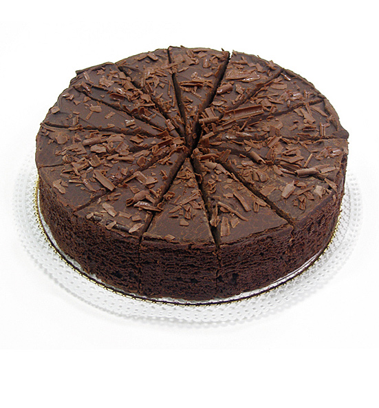 Continental Chocolate Cake KÖRFEST 1,55 Kg