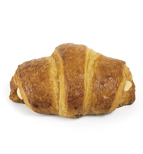 Croissant Mantequilla Cacao Blanco 85 g