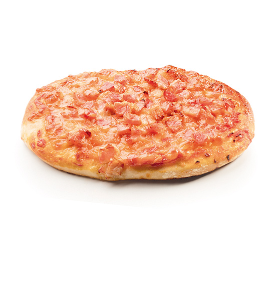Mini Pizza Bacon 170 g